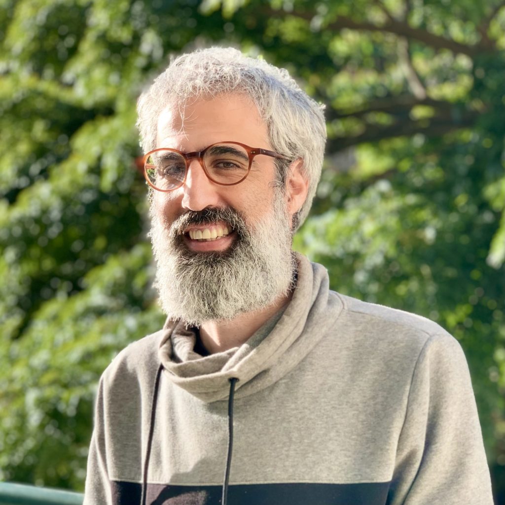 Marc Fernández Morrón