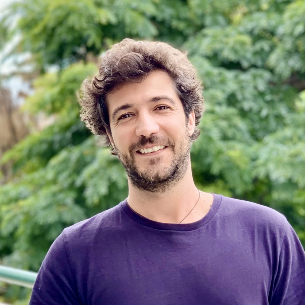 Rodrigo Pires da Silva